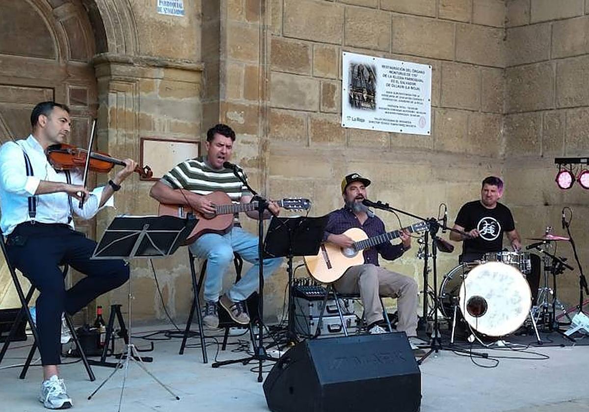 Llega Montecillo Summer Matinée: música, vino y gastronomía en la bodega de Navarrete
