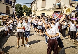 Actuaciópn durante la última edición de la Fiesta de la Solidaridad.