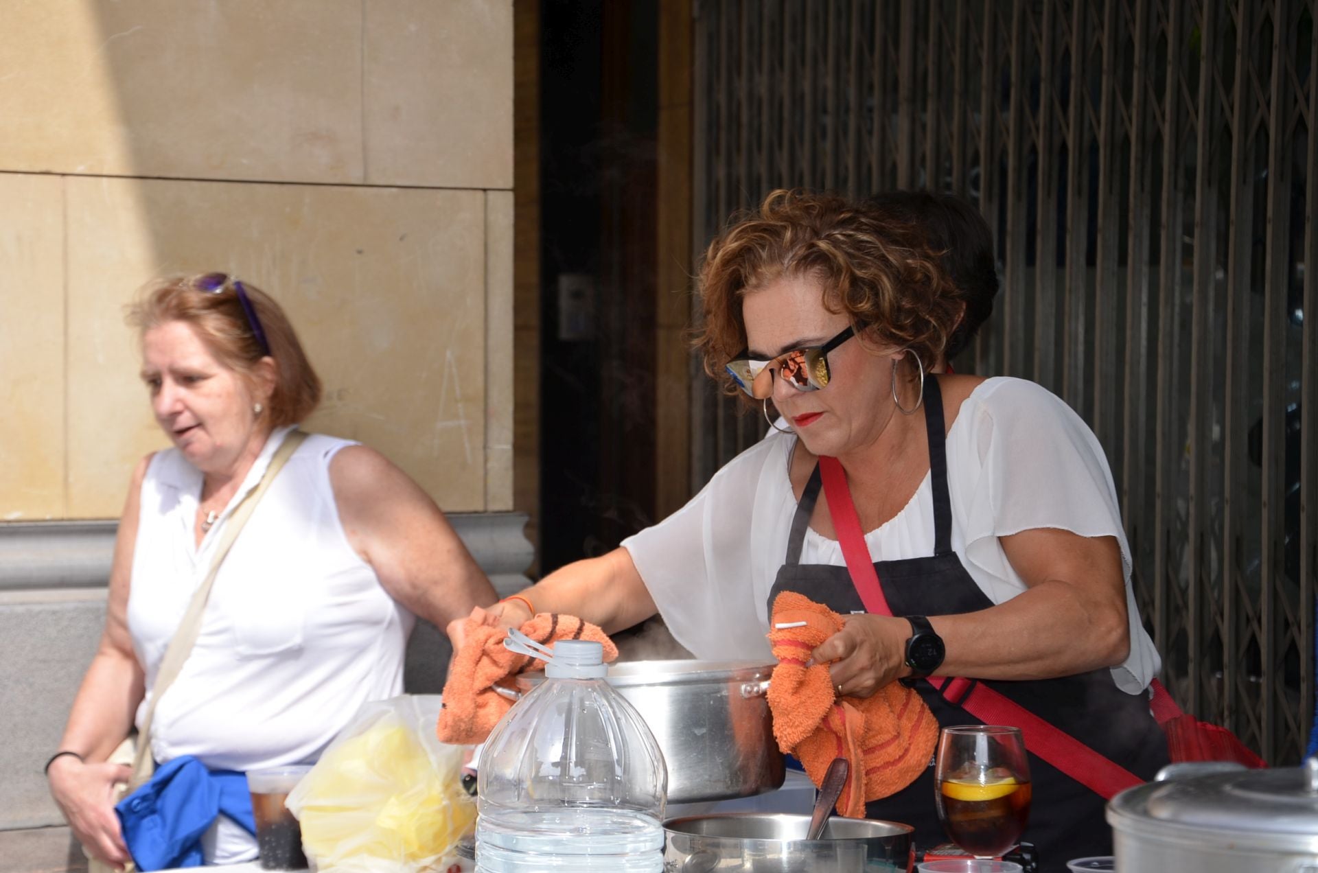 Un miércoles de fiesta en Calahorra