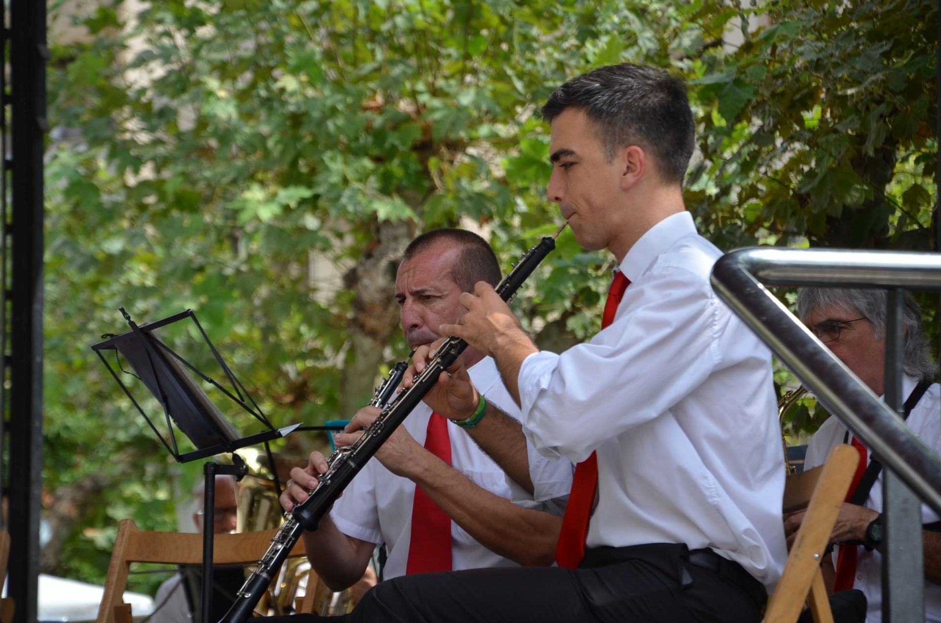Un miércoles de fiesta en Calahorra