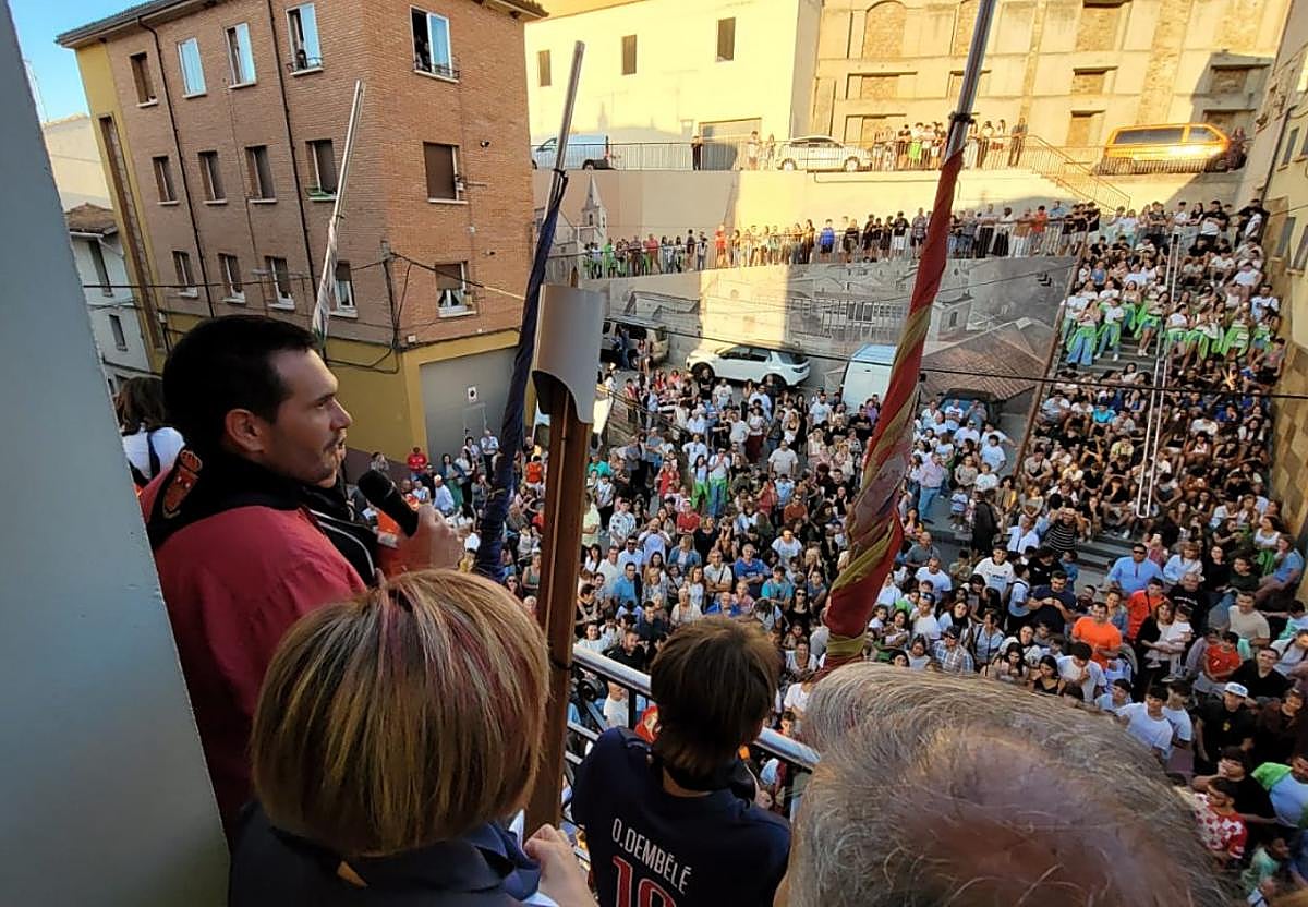 Fiestas en Albelda y otras noticias breves de los pueblos riojanos