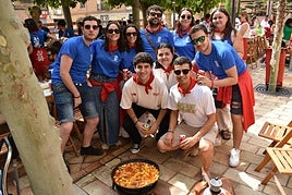 El concurso de calderillos de Aldeanueva reúne a veintidos cuadrillas