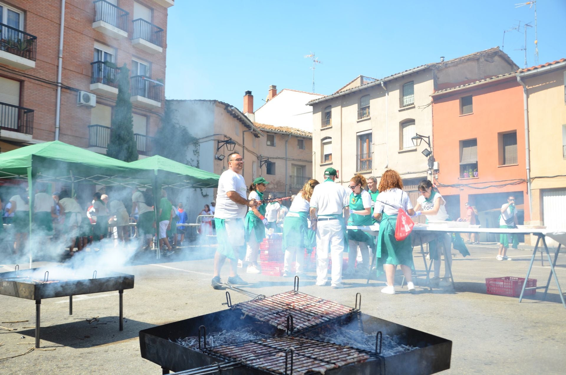 Las fiestas infantiles de Calahorra