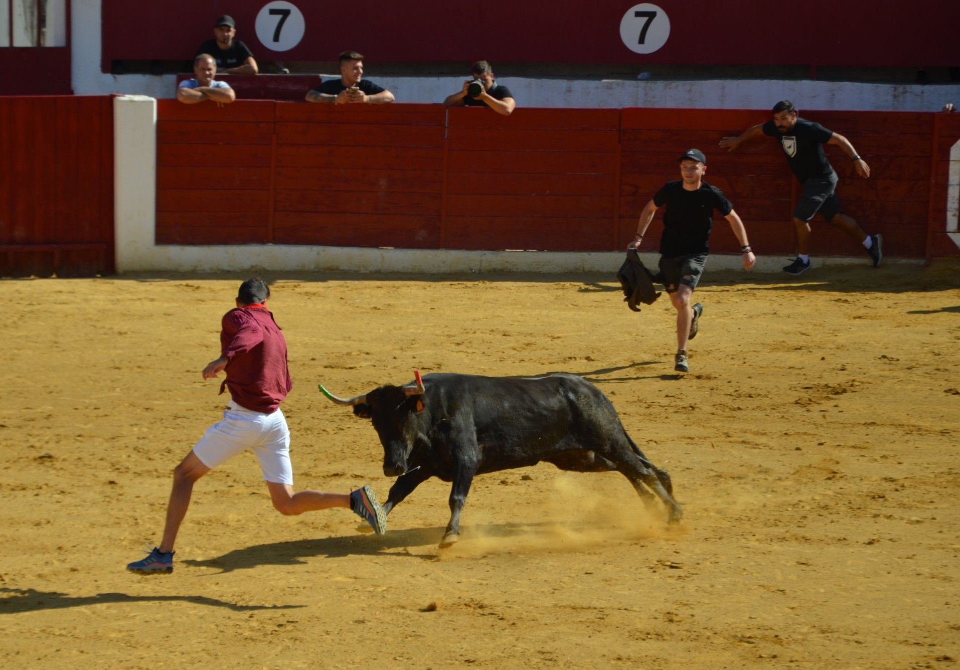 Las fiestas infantiles de Calahorra