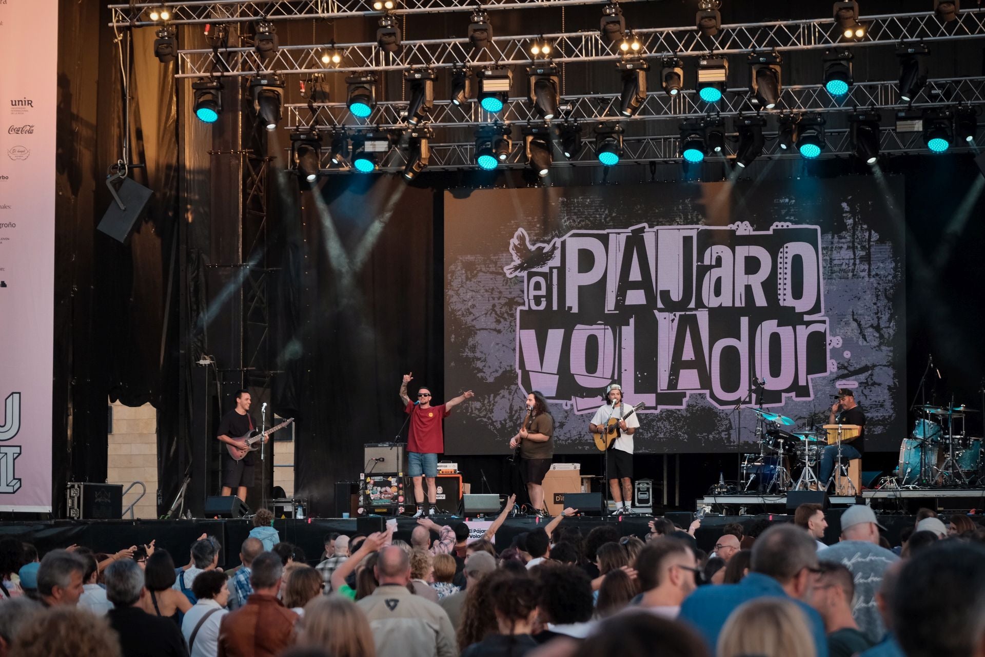 El Pájaro Volador, Mutagénicos y Psycho Rebel Front, en la jornada inaugural de MUWI