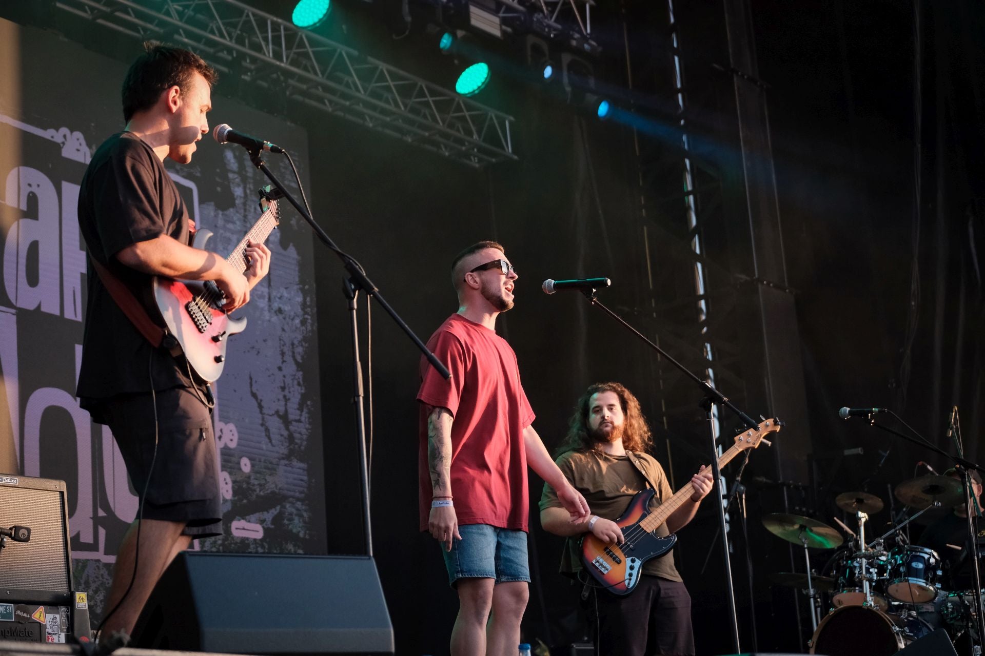 El Pájaro Volador, Mutagénicos y Psycho Rebel Front, en la jornada inaugural de MUWI