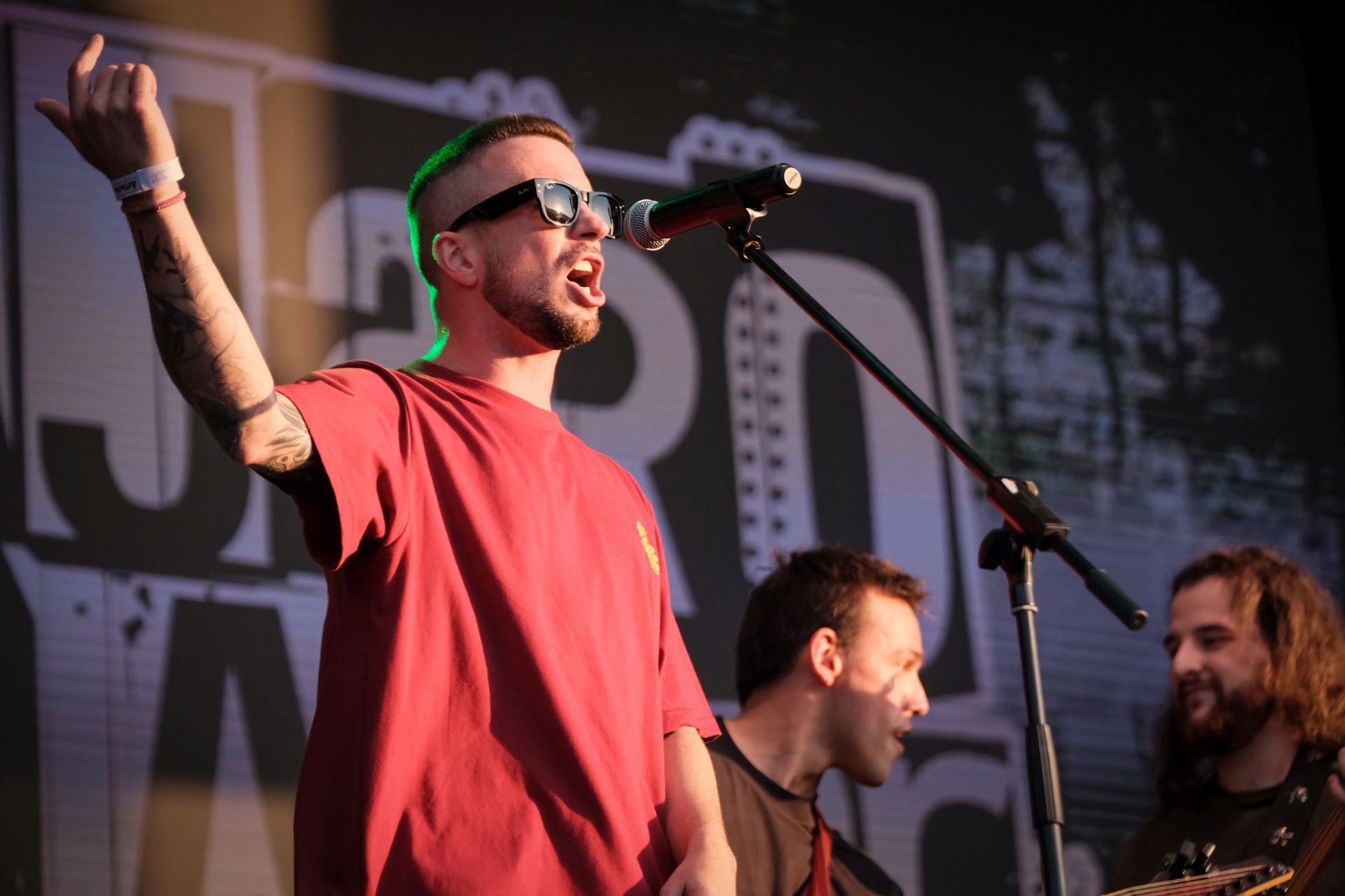 El Pájaro Volador, Mutagénicos y Psycho Rebel Front, en la jornada inaugural de MUWI