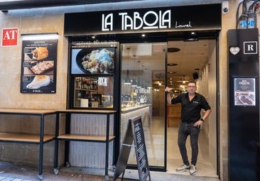 «Viene gente que ha visto el pincho en Tik Tok o Instagram»