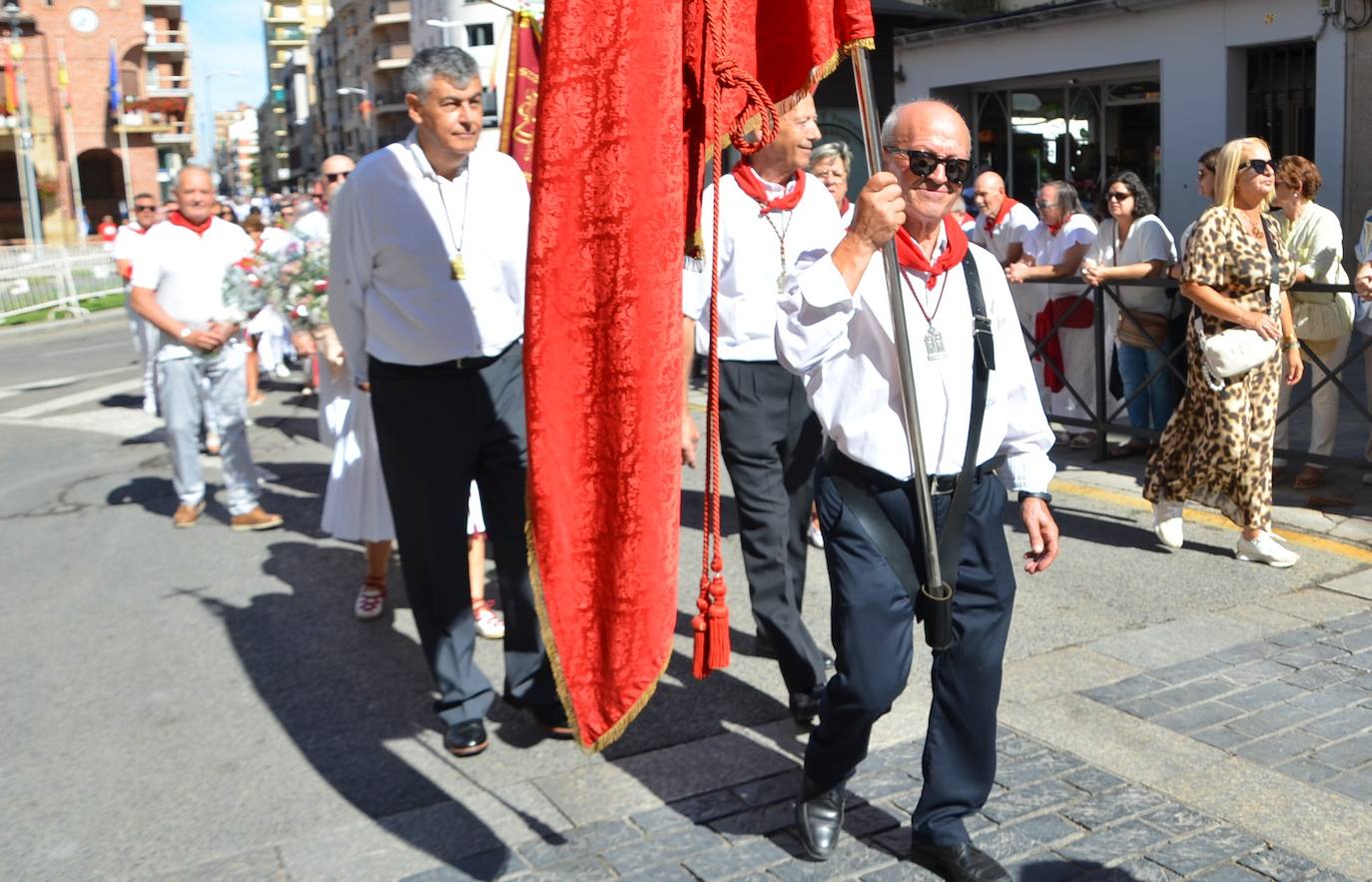 Las imágenes de las fiestas de Calahorra de este sábado