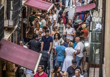 La Laurel ya no es lo que era