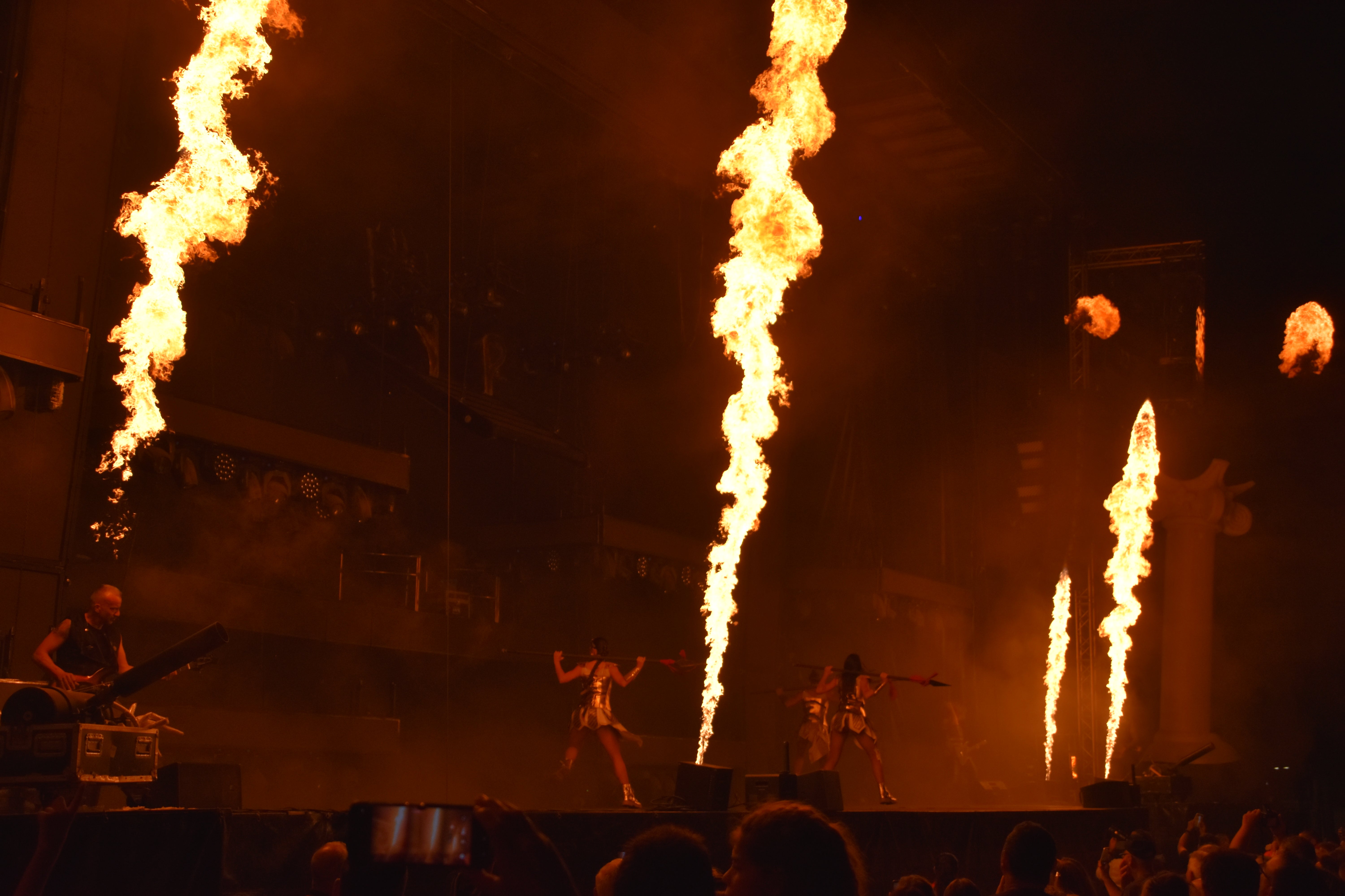 La orquesta Panorama reúne en Calahorra a 10.000 personas