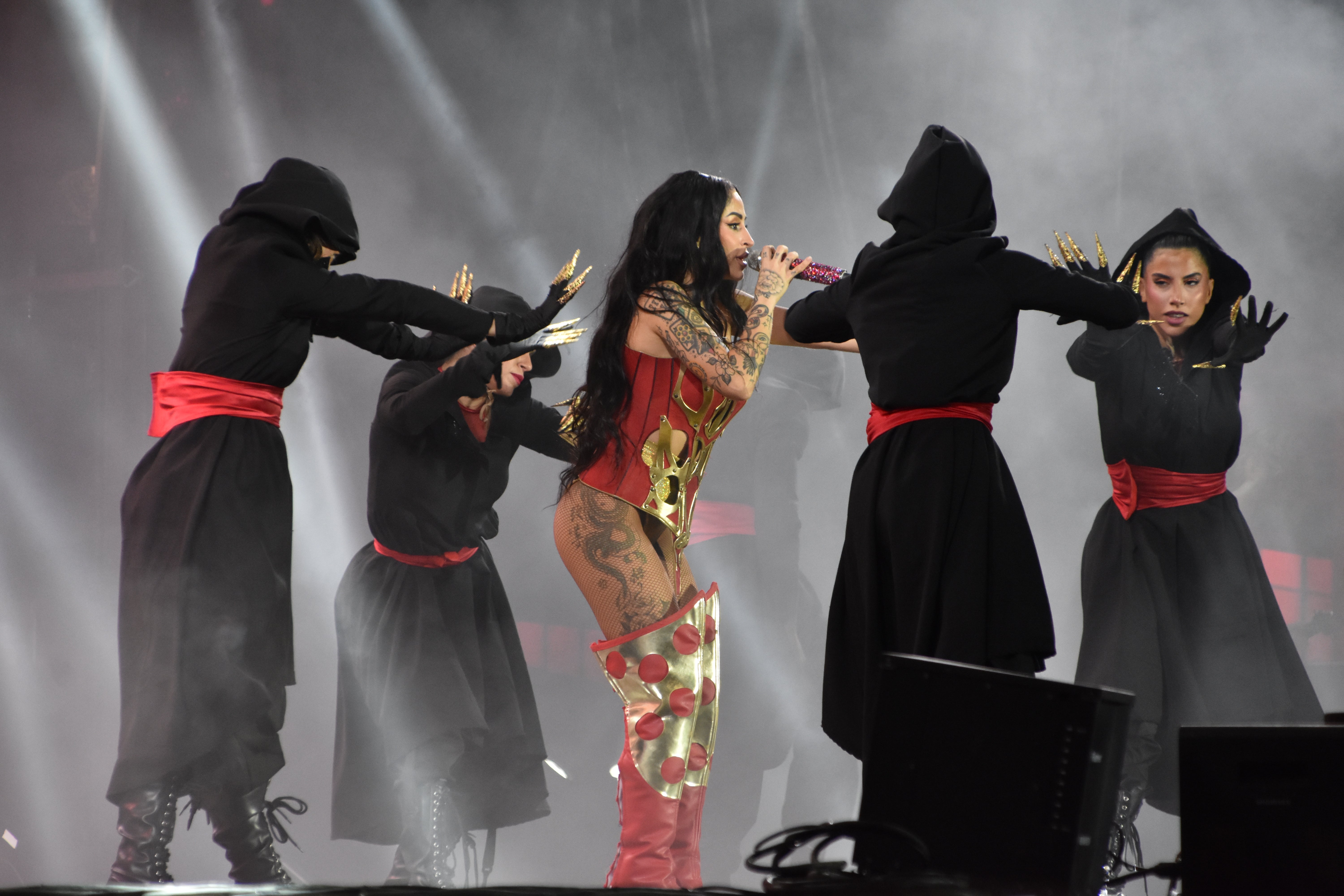 La orquesta Panorama reúne en Calahorra a 10.000 personas