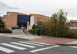 Hospital Viamed Los Manzanos.