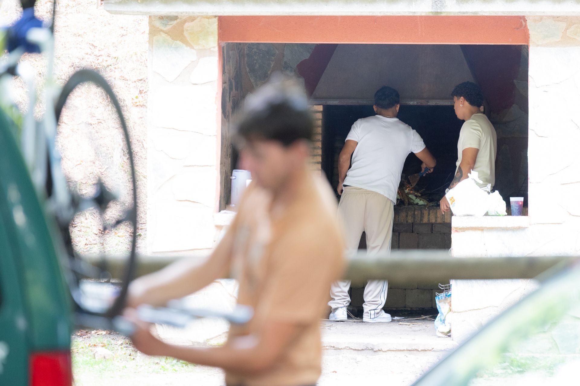 Así se ha vivido La Vuelta en Ezcaray