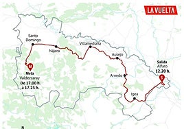 El pelotón, este sábado.