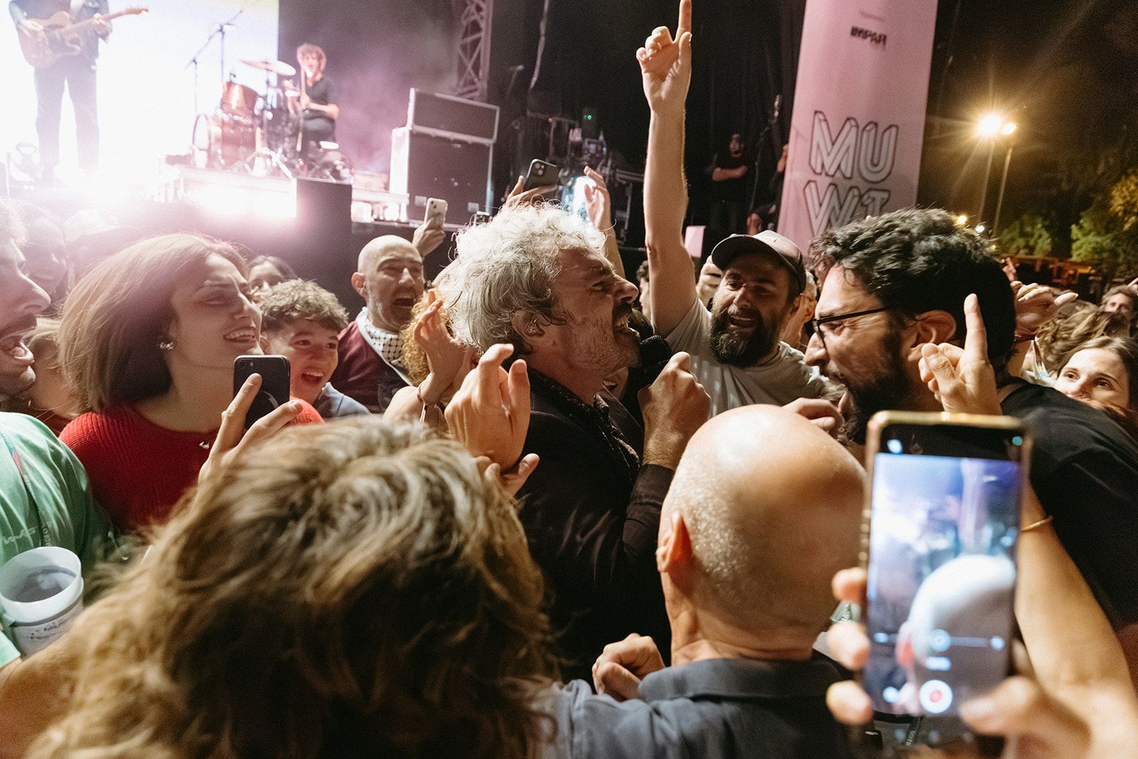 Uno de los momentos vividos en el pasado La Rioja Music Fest.