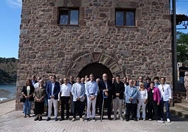 La Rioja financiará la rehabilitación integral de la Casa de Islas de Mansilla.