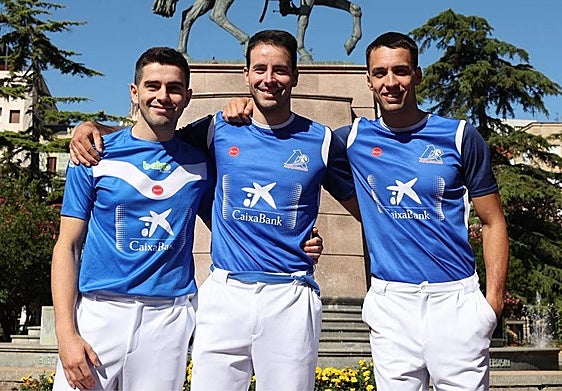 Así será la feria de San Mateo: Zabala entra directo, Darío y Salaverri jugarán la previa