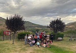 Misterio resuelto en Leza de Río Leza