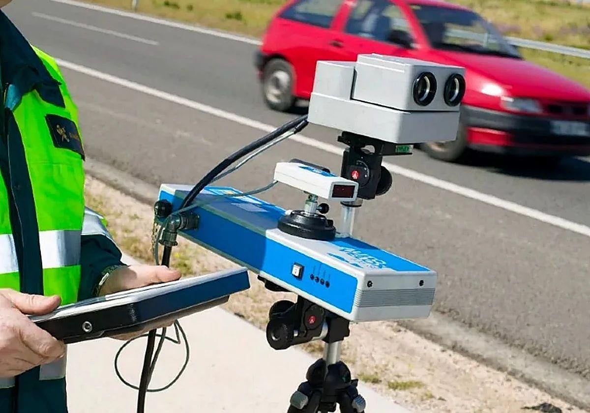 El exceso de velocidad sigue siendo la infracción más sancionada.