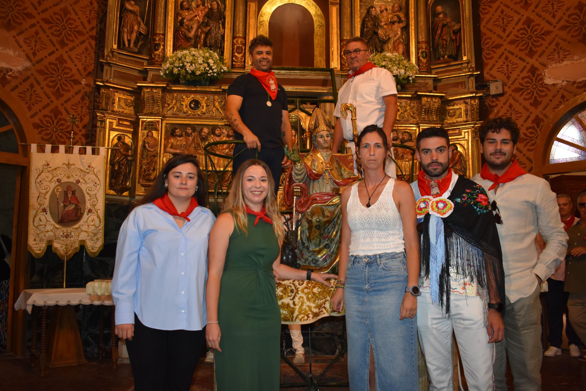 Cervera despide sus fiestas por San Gil