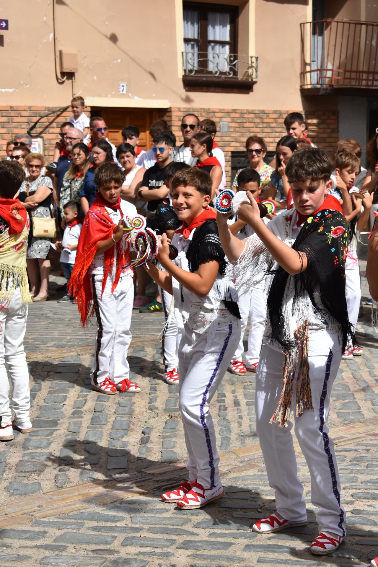 Cervera despide sus fiestas por San Gil