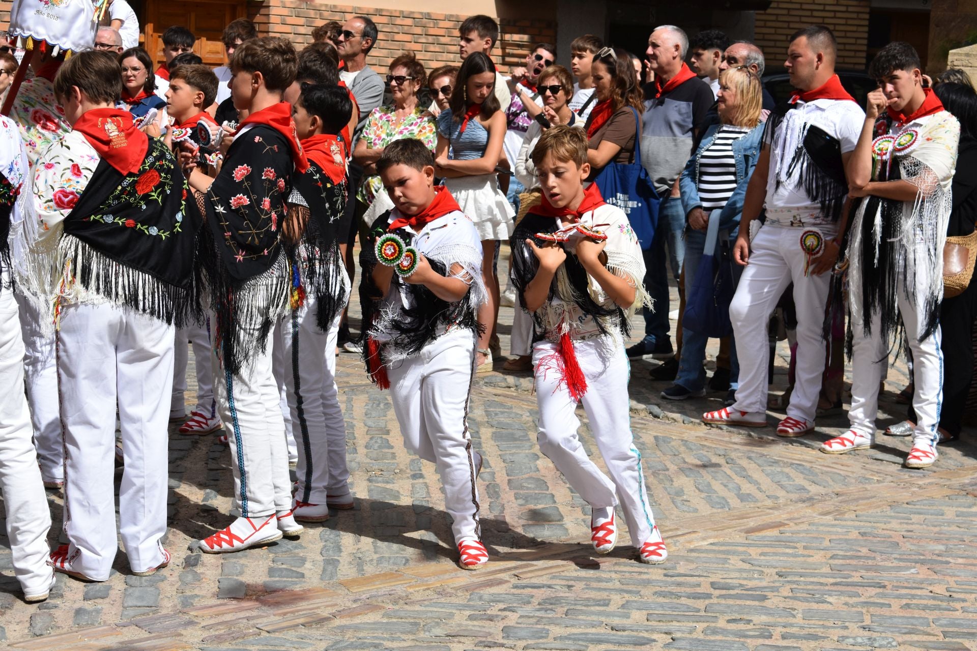 Cervera despide sus fiestas por San Gil