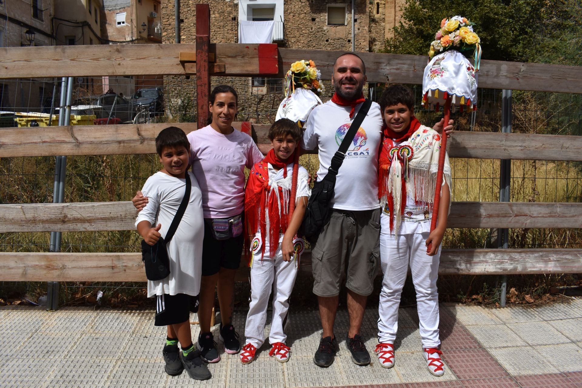 Cervera despide sus fiestas por San Gil