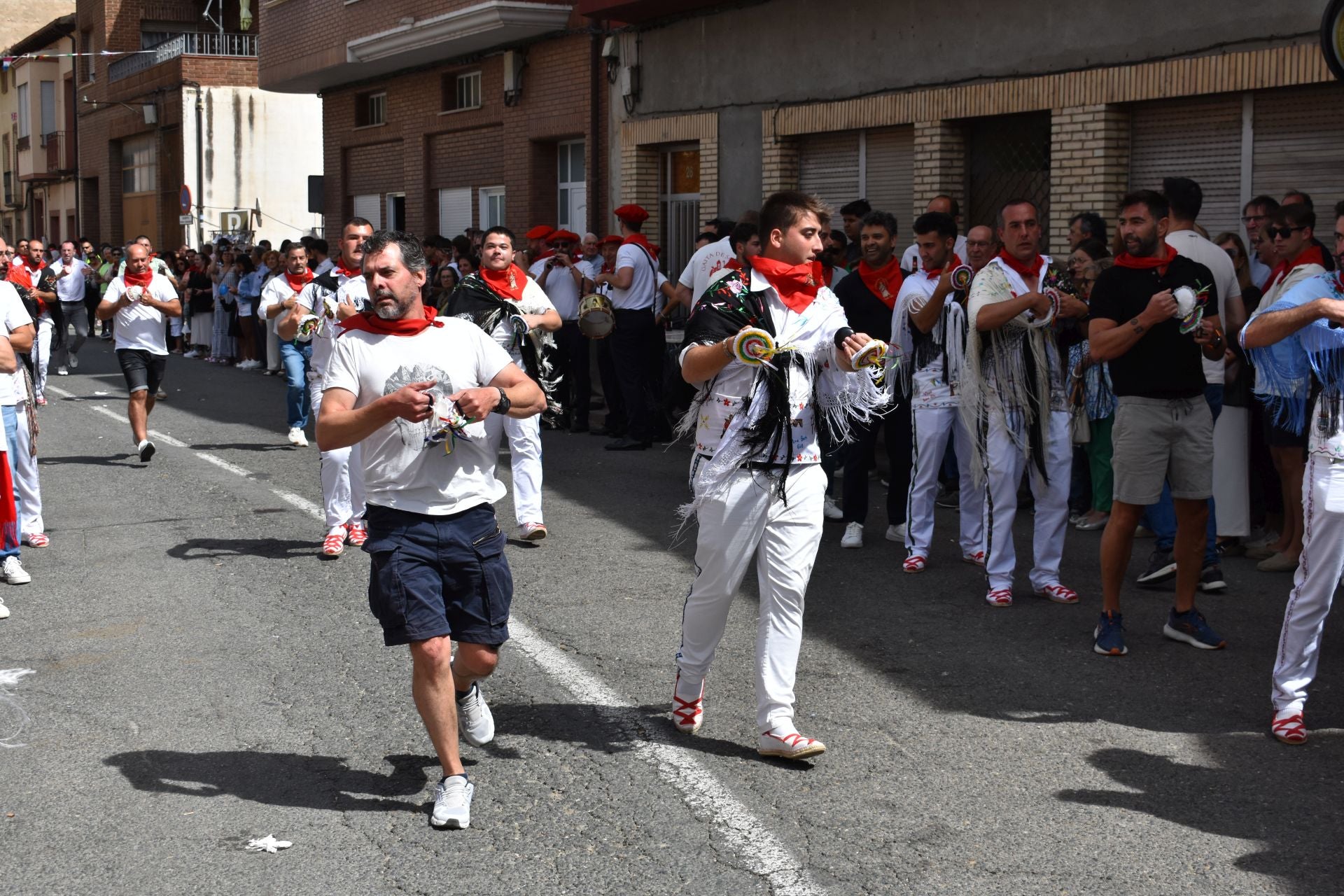 Cervera despide sus fiestas por San Gil