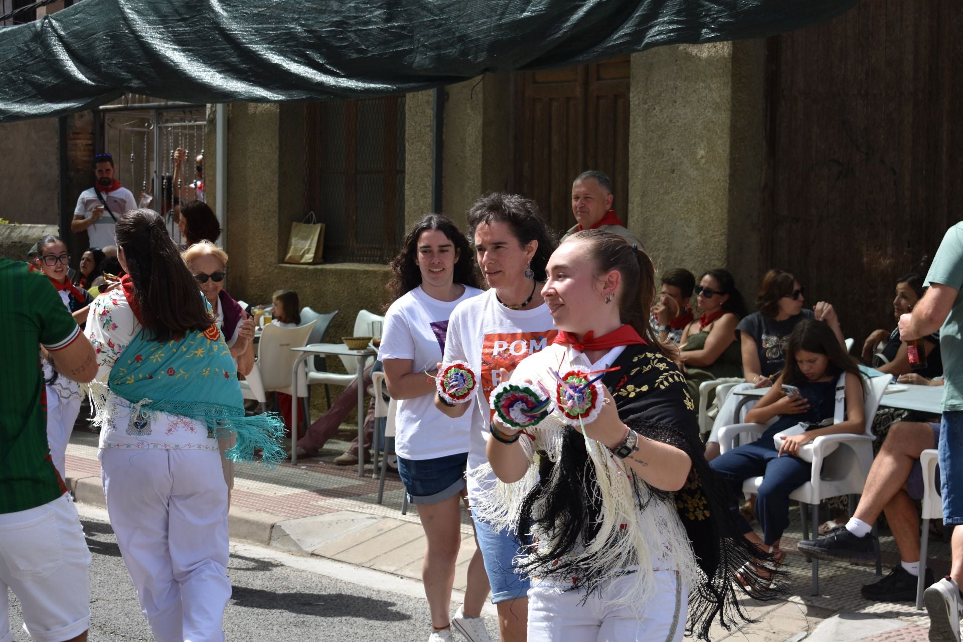 Cervera despide sus fiestas por San Gil
