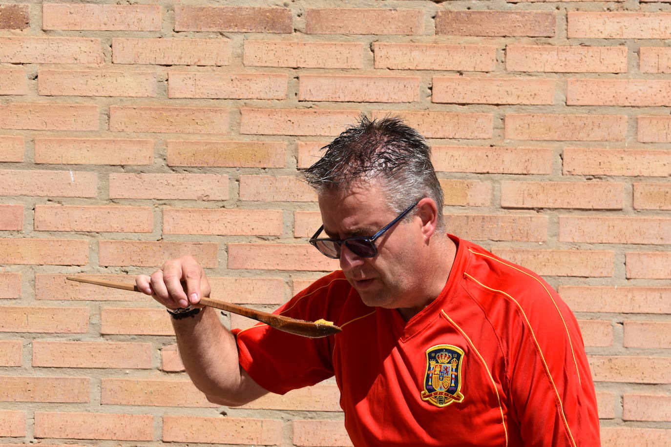 Las imágenes del concurso de ranchos en Pradejón