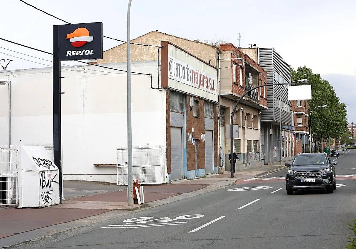 El «desastacado» PERI 'Lobete II' avanza con la previsión de que la zona esté urbanizada en dos años.