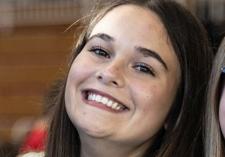 «Estoy nerviosa; no por la carrera, sino por conocer a la gente»