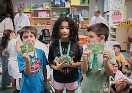 El Ayuntamiento de Logroño ofrece un total de 3.960 plazas semanales en las ludotecas municipales