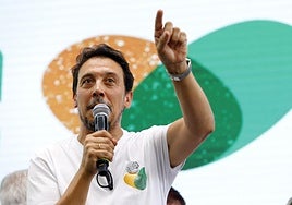 El cocinero Francis Paniego, en una imagen de archivo.