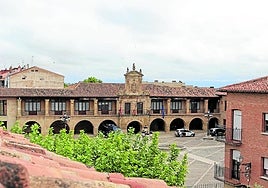 Ayuntamiento de Santo Domingo, en una imagen de archivo.