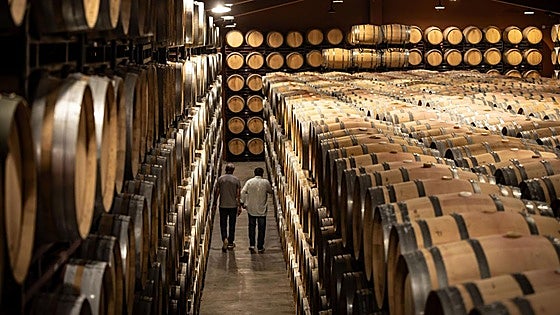 Una bodega que va a cumplir un cuarto de siglo