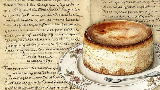 Almojábana, quesadilla... las otras tartas de queso