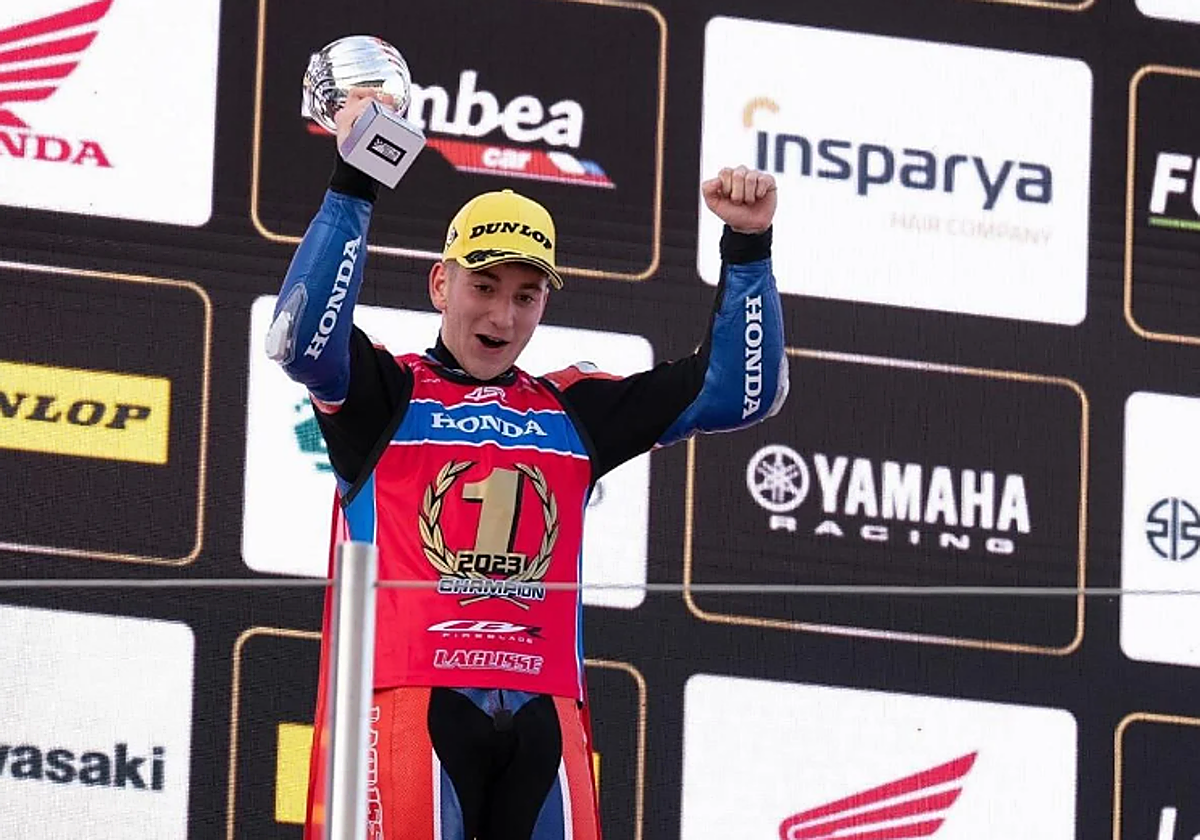 Unai Oradre, en una imagen de archivo.