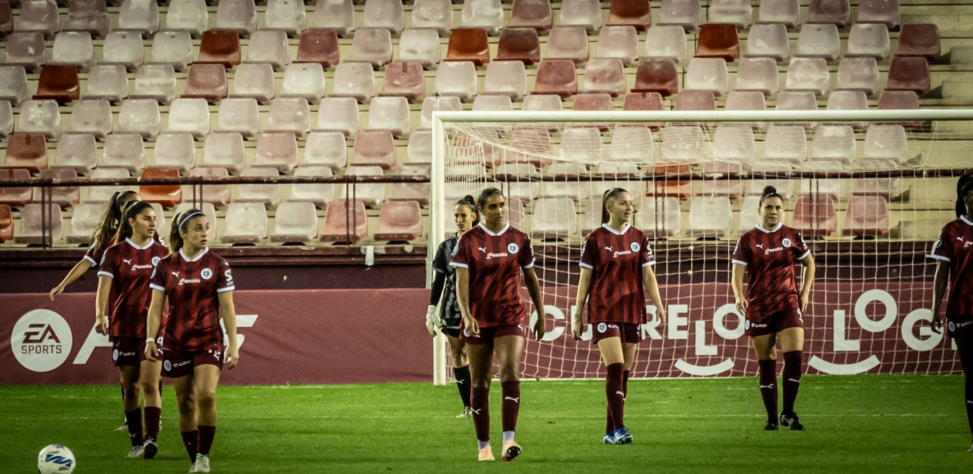 El partido entre el DUX Logroño y la Real Sociedad