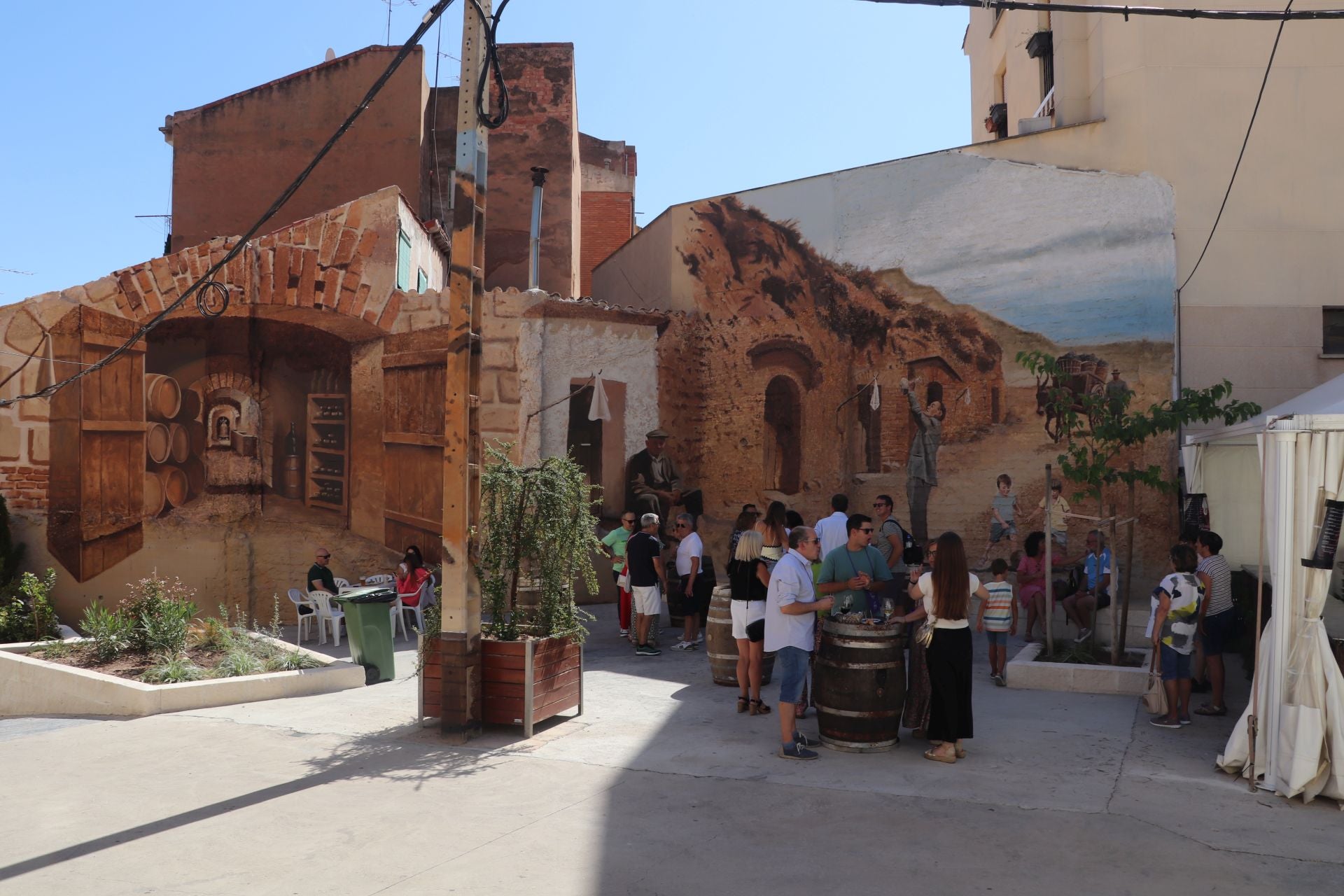 Arnedo celebra su IV Pendoneo