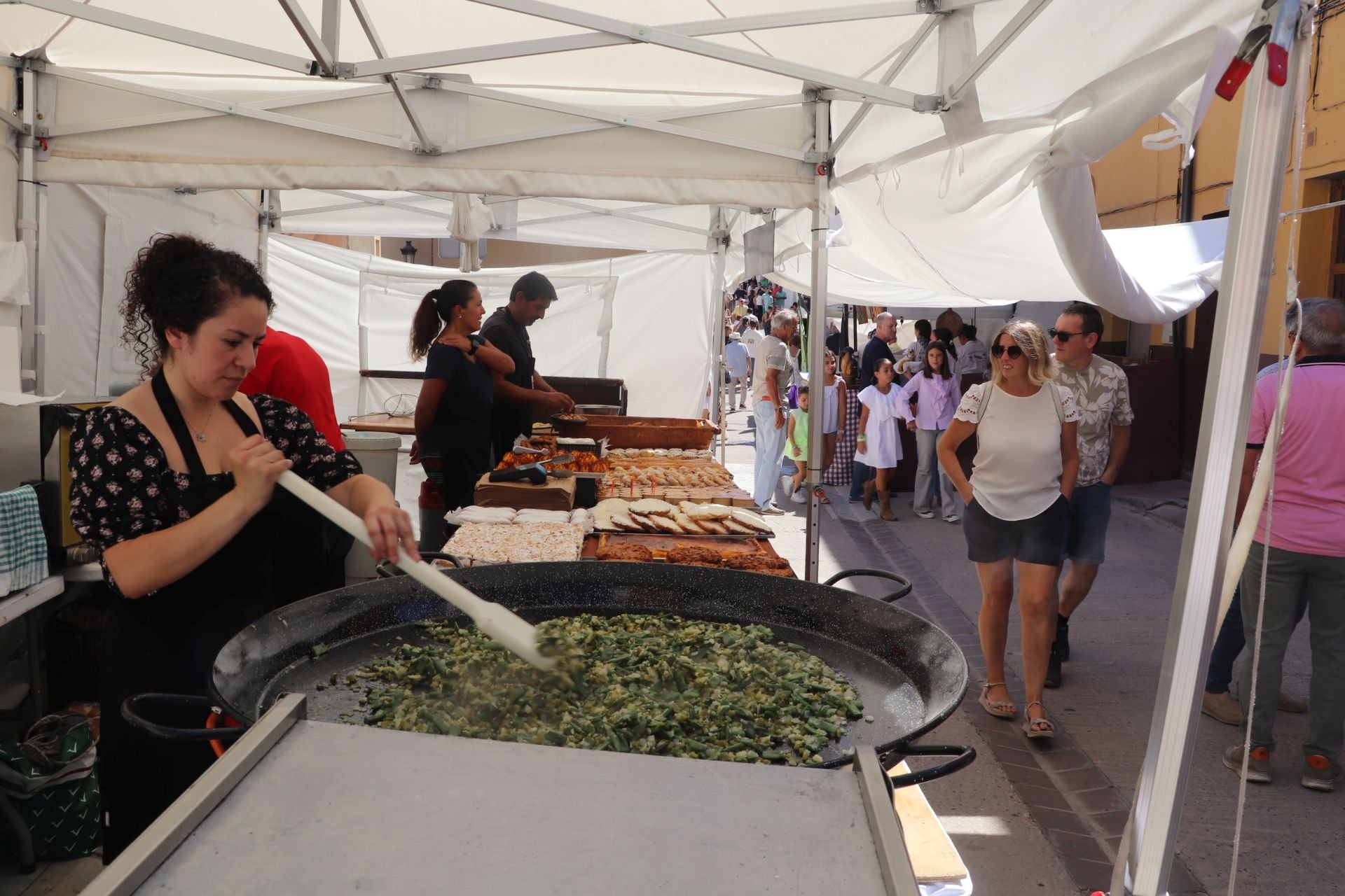 Arnedo celebra su IV Pendoneo