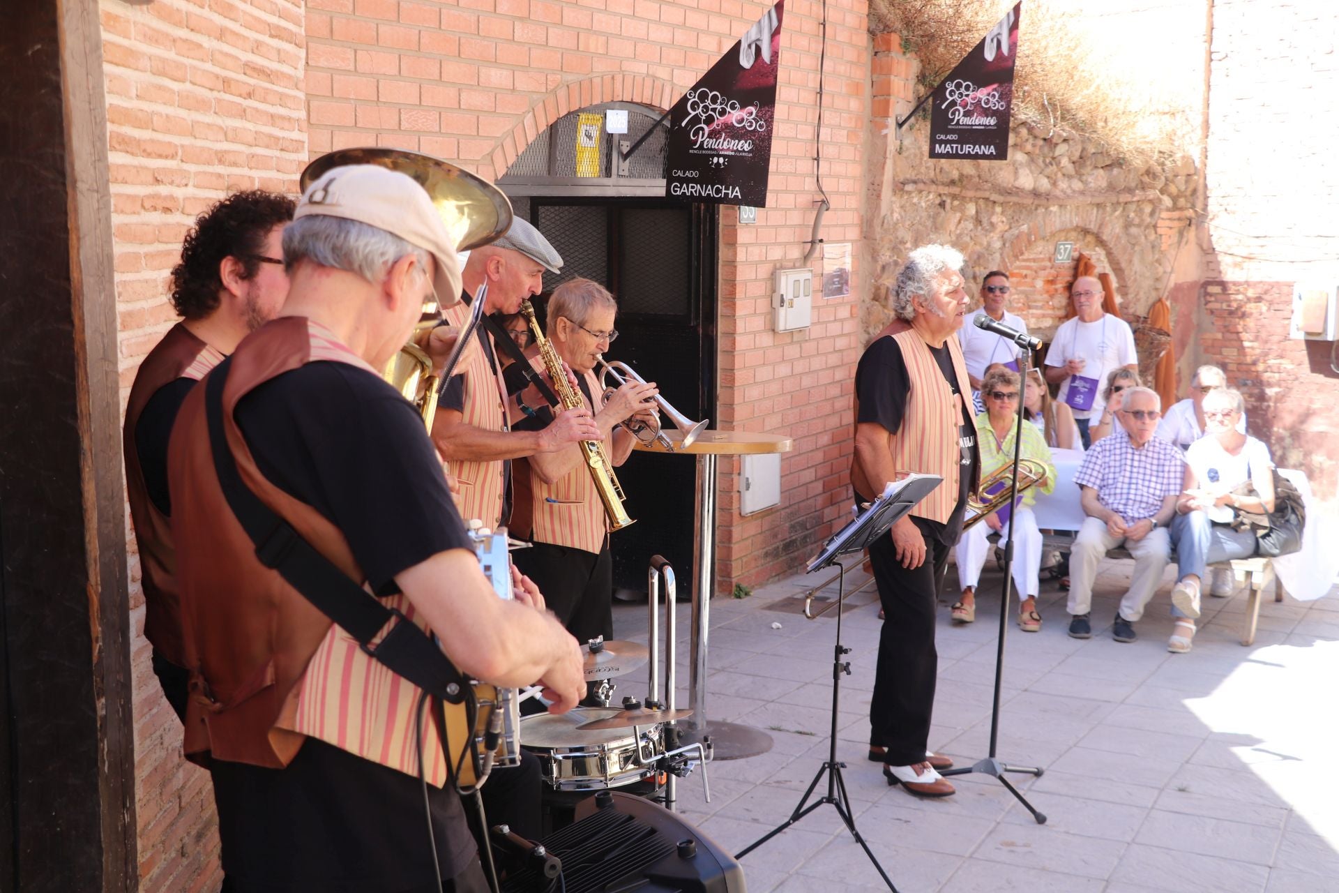 Arnedo celebra su IV Pendoneo