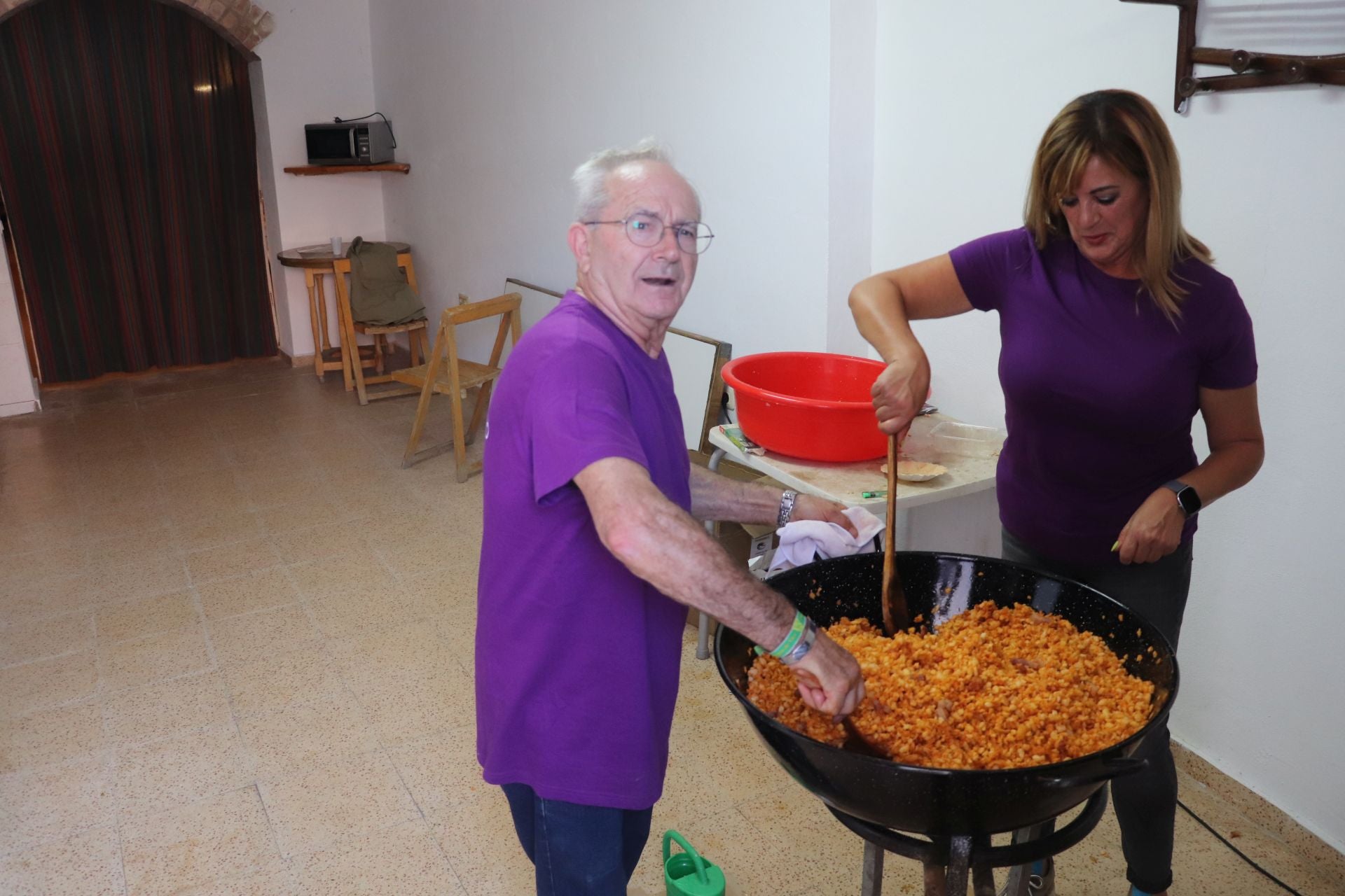 Arnedo celebra su IV Pendoneo