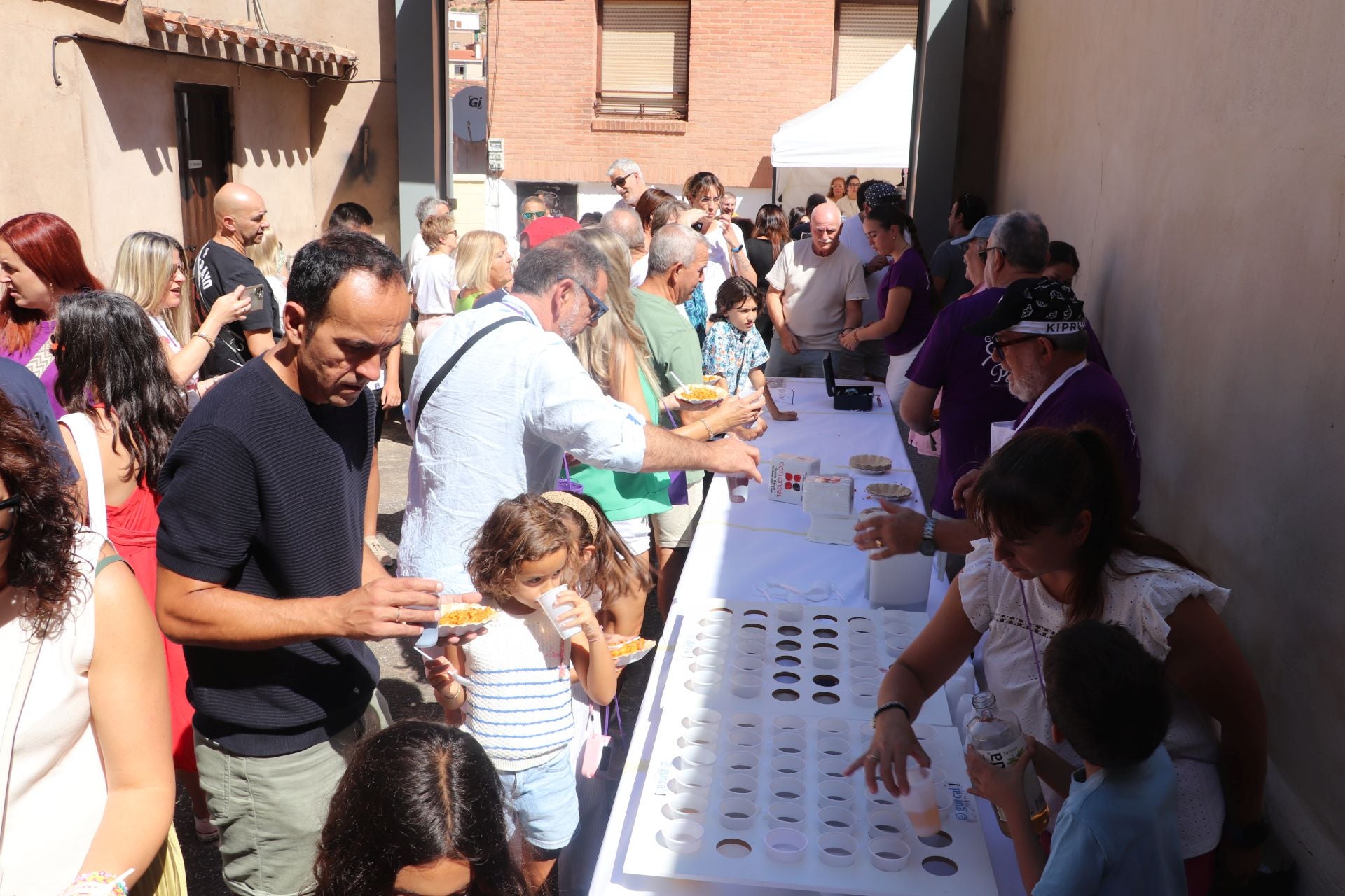 Arnedo celebra su IV Pendoneo