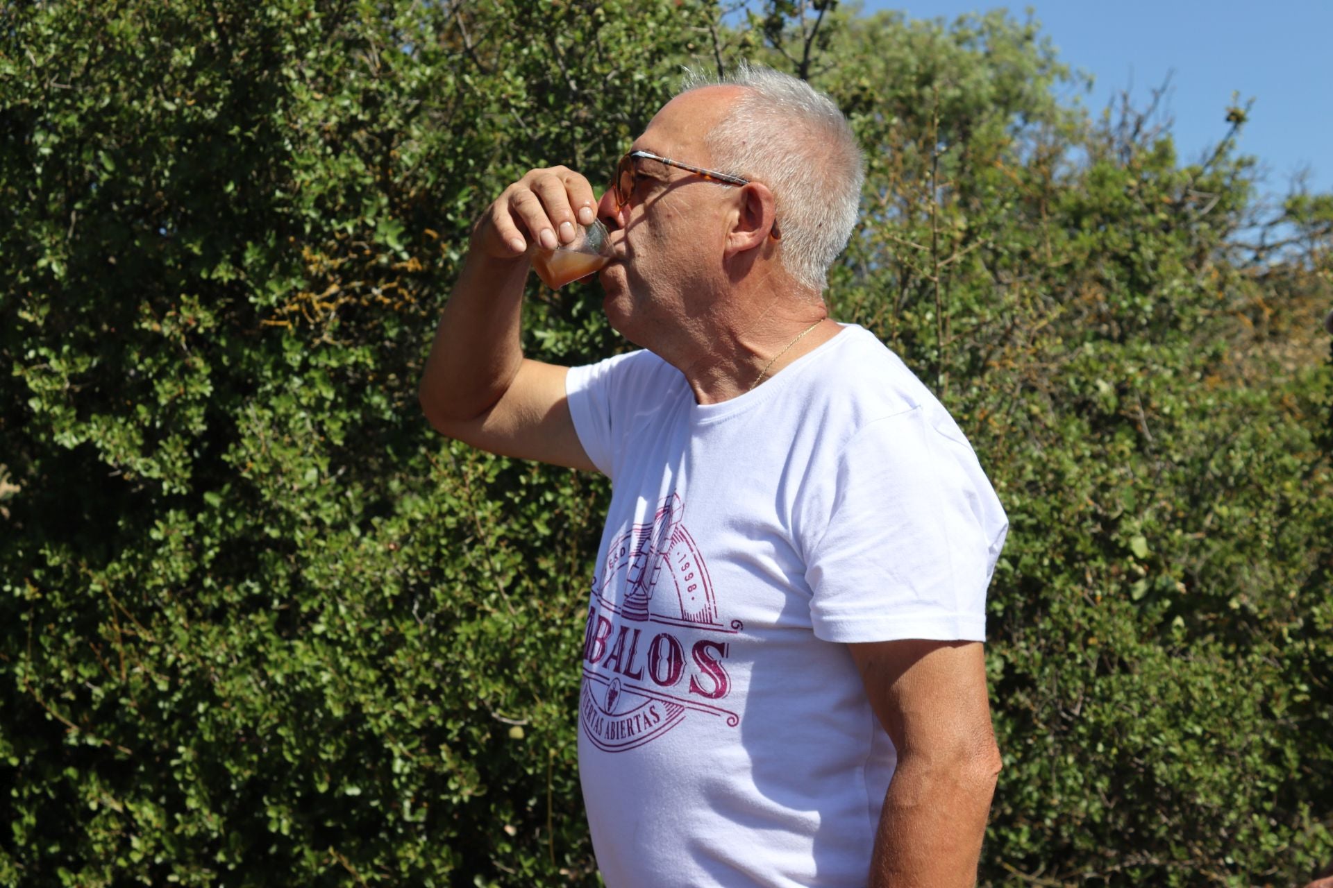 Jornada de Puertas Abiertas en Ábalos