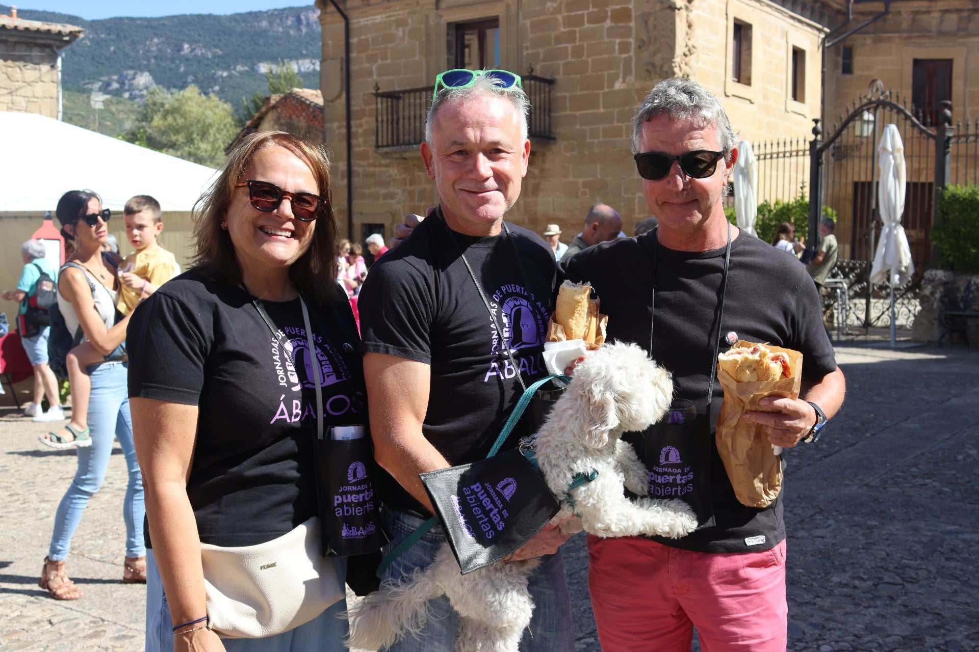 Jornada de Puertas Abiertas en Ábalos