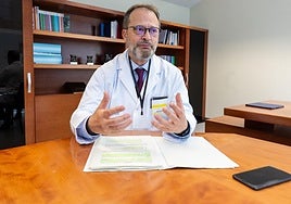 Luis Ángel González.