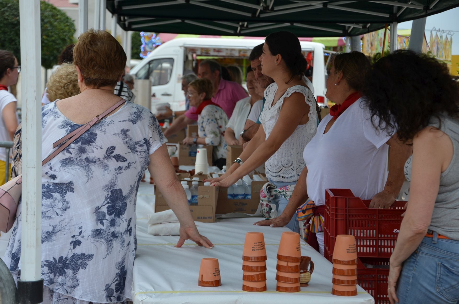 Festival del Champiñón para cerrar las fiestas