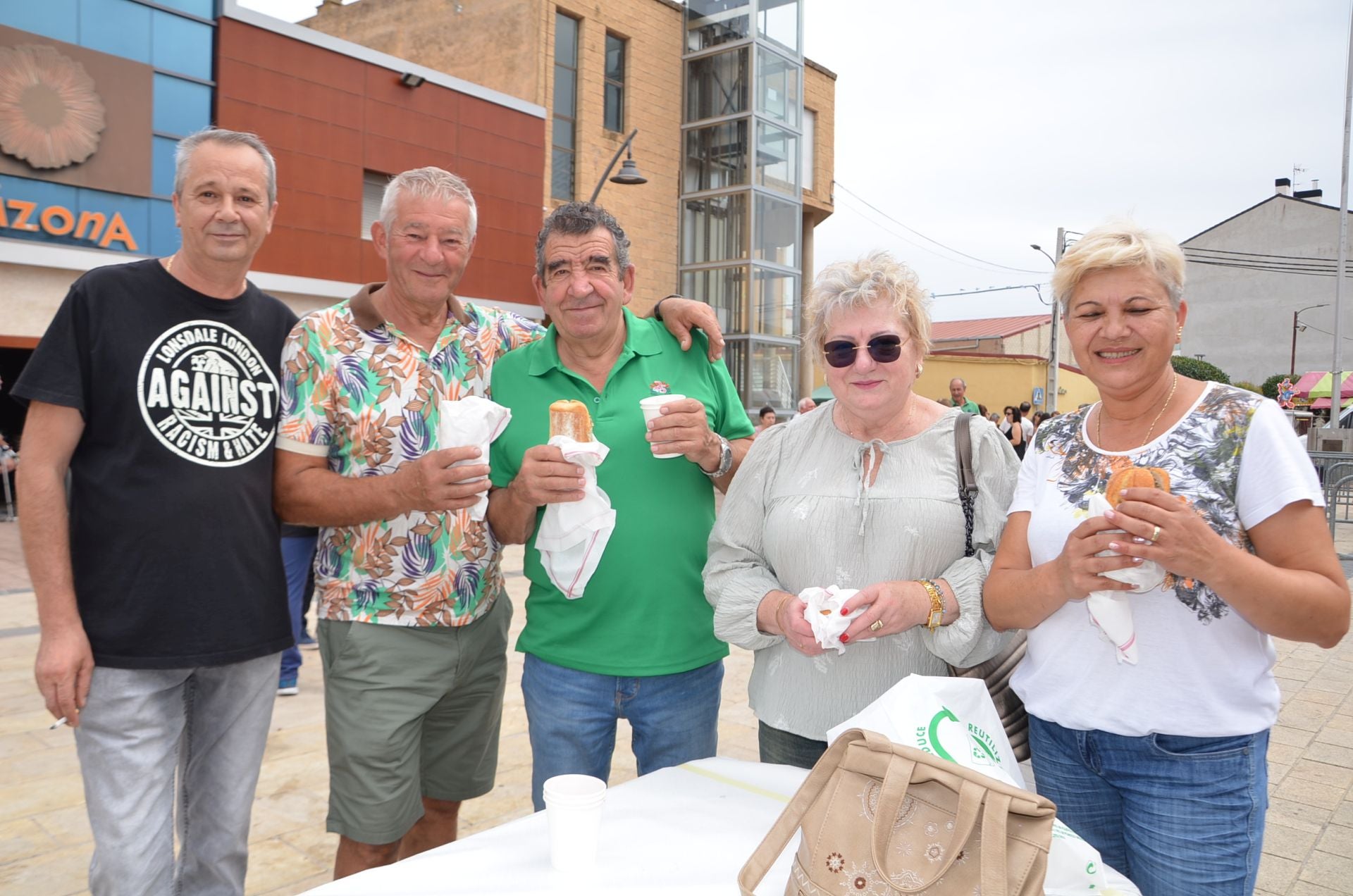 Festival del Champiñón para cerrar las fiestas